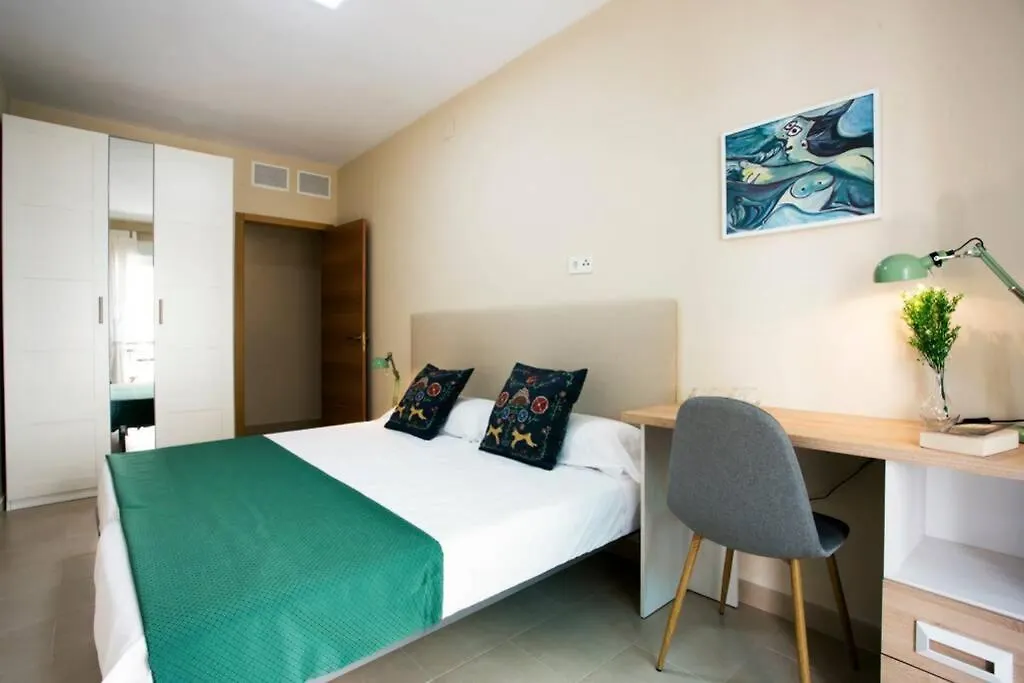 Sweet Apartment Malaga