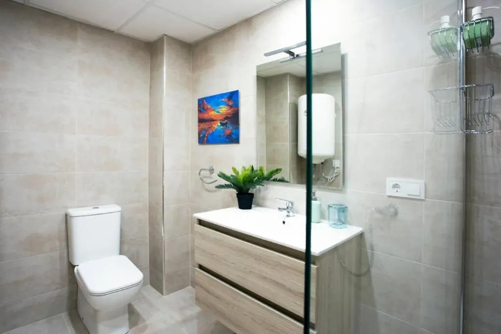 Sweet Apartment Malaga Spain