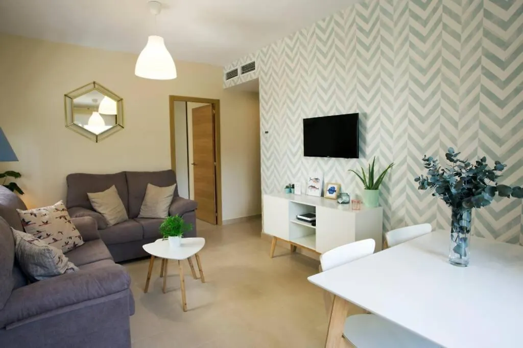 Sweet Apartment Malaga