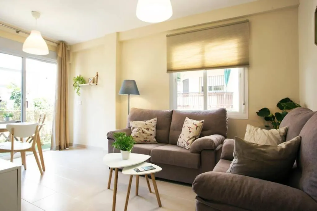 Sweet Apartment Malaga 0*,
