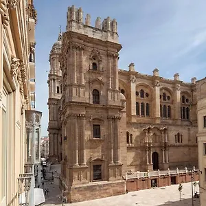 Lägenhet Inmalaga Catedral 1, Málaga