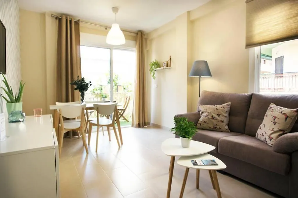 Sweet Apartment Málaga 0*,  España