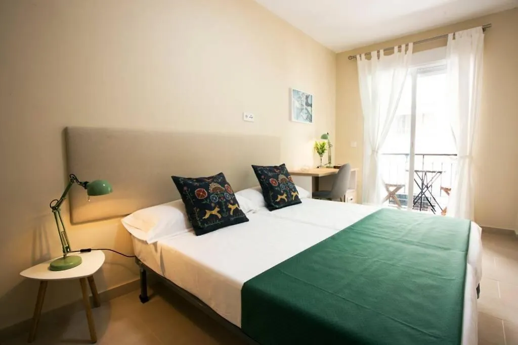 Sweet Apartment Malaga 0*,  Spain